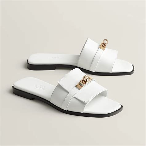 hermes sar sandals